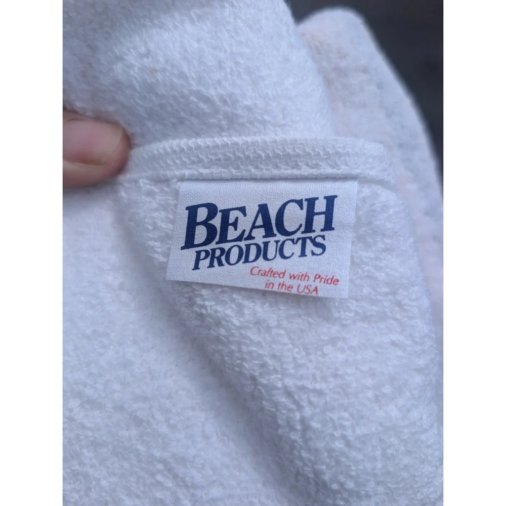 Vintage Duracell Battery Beach Bath Towel D- Cell Advertising 35